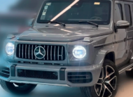 MERCEDES BENZ G500 2019 NIVEL 3 PLUS