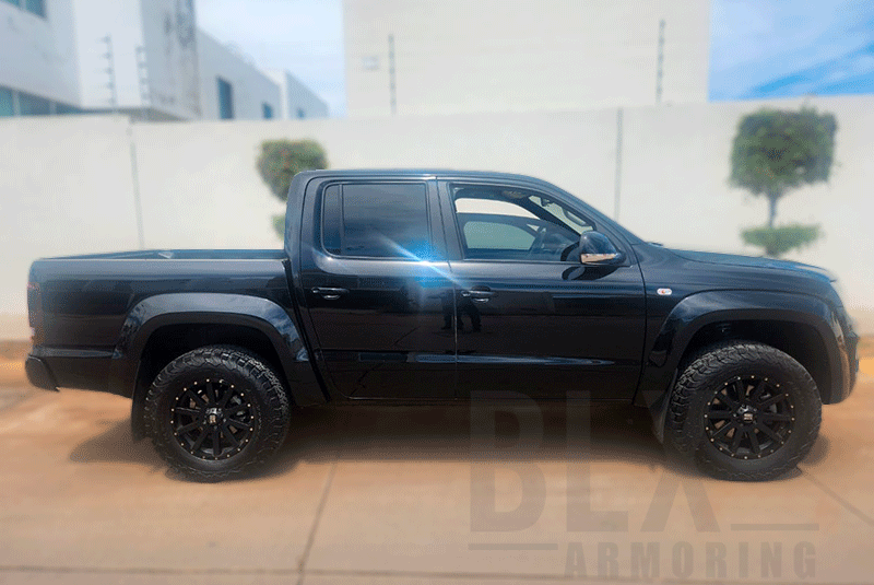 VOLKSWAGEN AMAROK V6 TDI 2023 NIVEL 3 PLUS