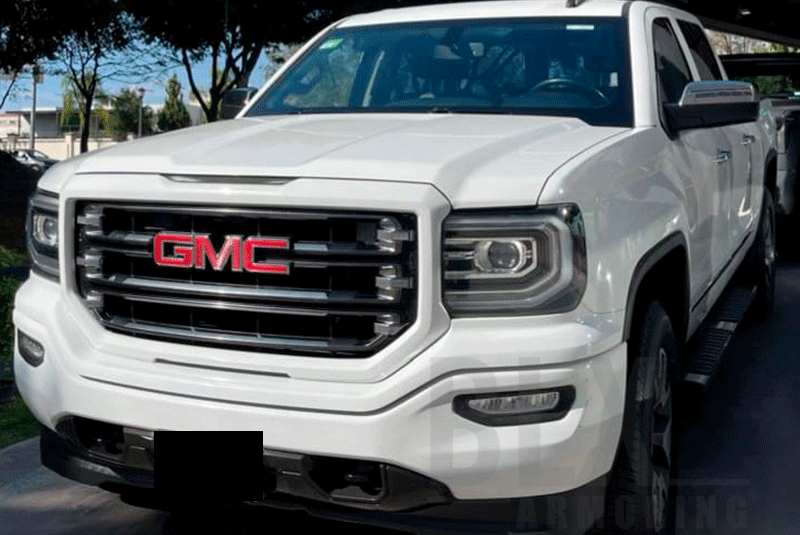 GMC SIERRA DENALI DOBLE CABINA 2016 NIVEL 3 PLUS