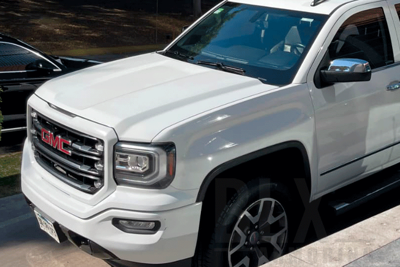 GMC SIERRA DENALI DOBLE CABINA 2016 NIVEL 3 PLUS