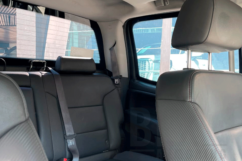 GMC SIERRA DENALI DOBLE CABINA 2016 NIVEL 3 PLUS