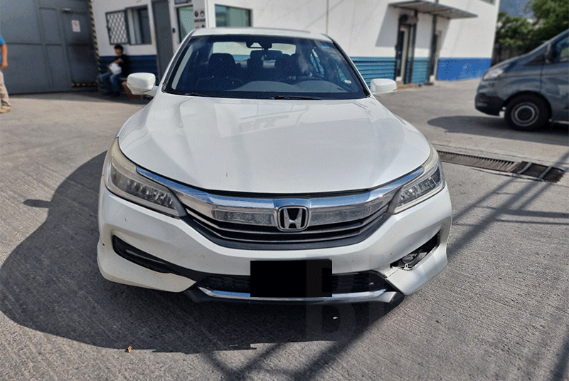 HONDA ACCORD 2016 NIVEL 2 PLUS BR3