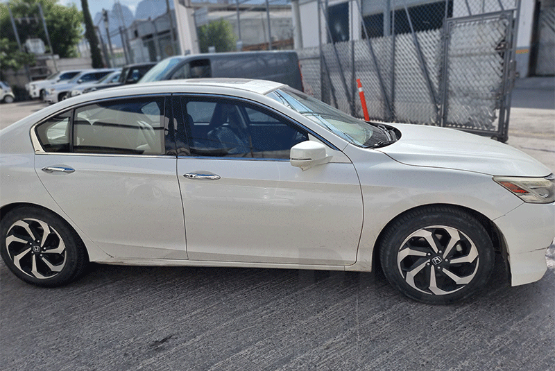 HONDA ACCORD 2016 NIVEL 2 PLUS BR3