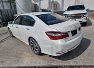 HONDA ACCORD 2016 NIVEL 2 PLUS BR3