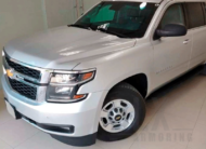 CHEVROLET SUBURBAN PAQUETE G 4X4 2018 NIVEL 5 PLUS