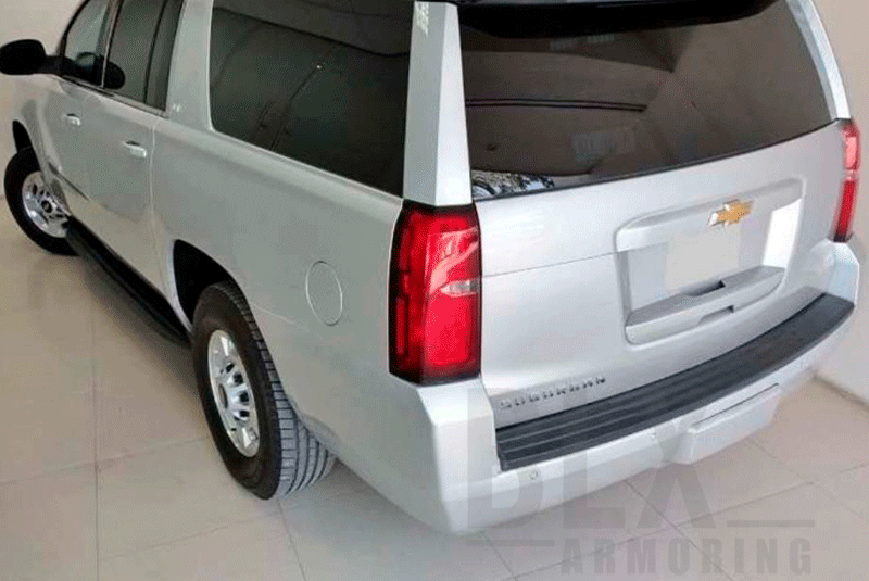 CHEVROLET SUBURBAN PAQUETE G 4X4 2018 NIVEL 5 PLUS