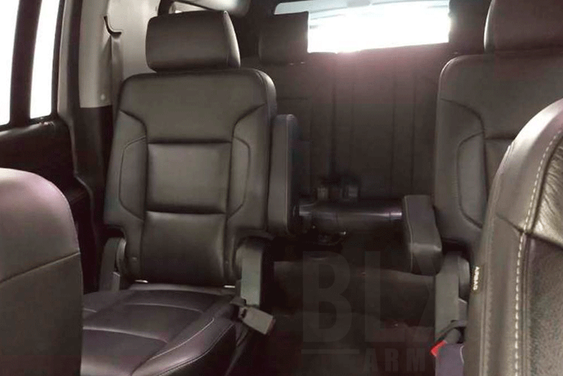 CHEVROLET SUBURBAN PAQUETE G 4X4 2018 NIVEL 5 PLUS