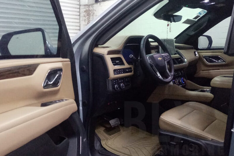 CHEVROLET SUBURBAN HIGH COUNTRY 4X4 2023 NIVEL 5 PLUS