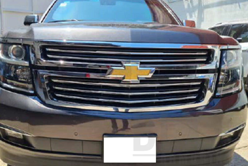 CHEVROLET SUBURBAN 2017 NIVEL 3 PLUS