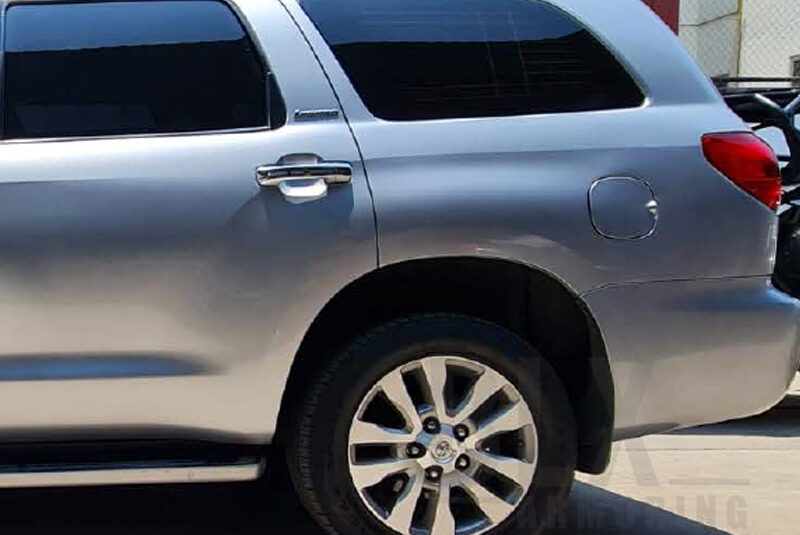 TOYOTA SEQUOIA LIMITED 2016 NIVEL3 PLUS