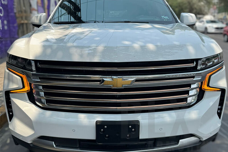 CHEVROLET SUBURBAN HIGH COUNTRY 2024 NIVEL 5 PLUS