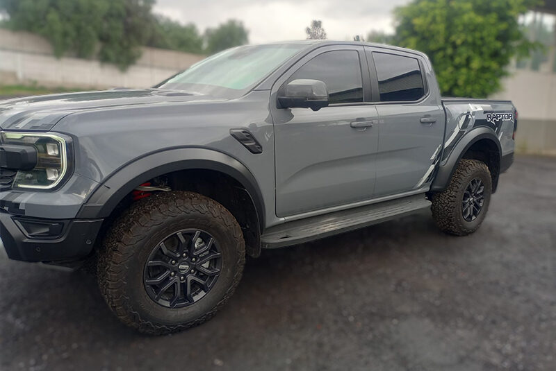 FORD RANGER RAPTOR 4X4 2023 NIVEL 5 PLUS