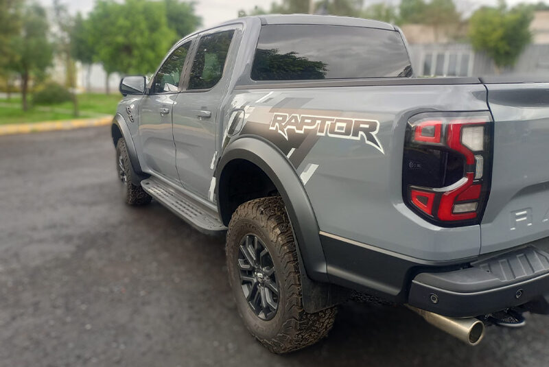 FORD RANGER RAPTOR 4X4 2023 NIVEL 5 PLUS