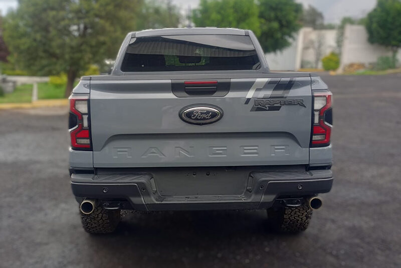 FORD RANGER RAPTOR 4X4 2023 NIVEL 5 PLUS