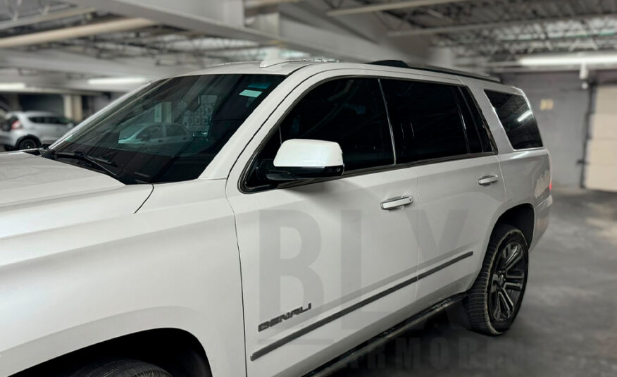 GMC YUKON DENALI 2019 NIVEL 4 PLUS