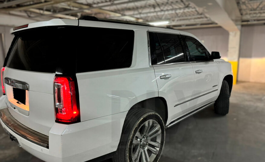 GMC YUKON DENALI 2019 NIVEL 4 PLUS