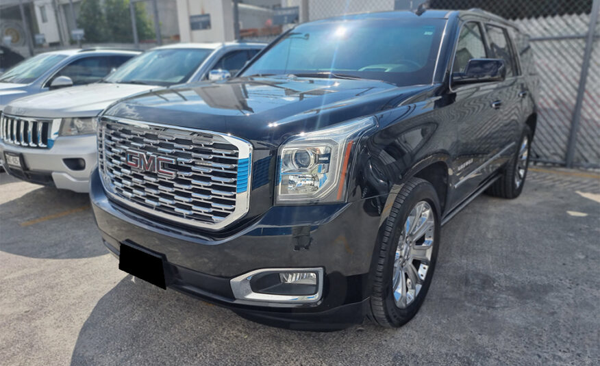 GMC YUKON DENALI VIDRIOS 42mm 2016 NIVEL 4 PLUS