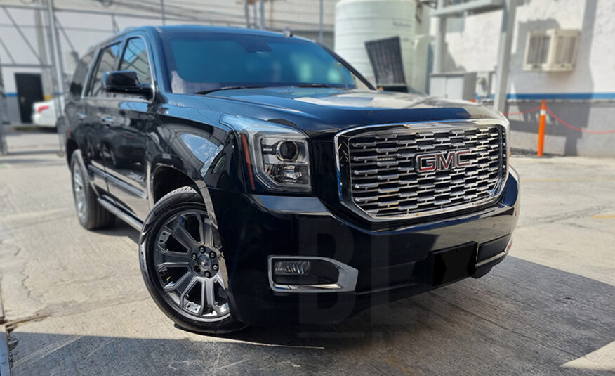 GMC YUKON DENALI VIDRIOS 42mm 2016 NIVEL 4 PLUS