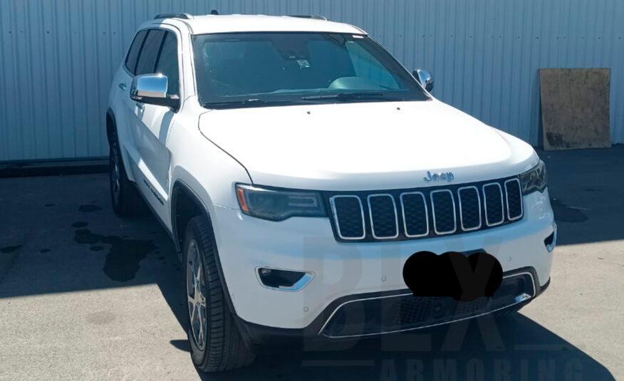 JEEP GRAND CHEROKEE LIMITED LUJO 4X4 2019 NIVEL 5 PLUS