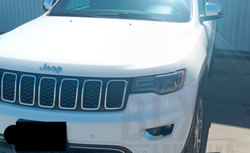 JEEP GRAND CHEROKEE LIMITED LUJO 4X4 2019 NIVEL 5 PLUS