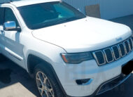 JEEP GRAND CHEROKEE LIMITED LUJO 4X4 2019 NIVEL 5 PLUS