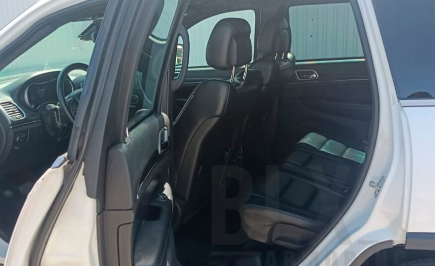 JEEP GRAND CHEROKEE LIMITED LUJO 4X4 2019 NIVEL 5 PLUS