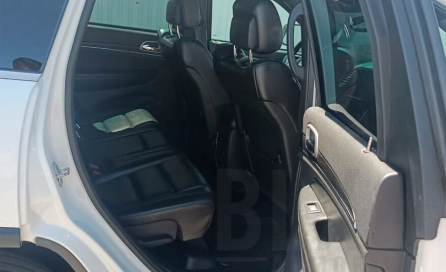 JEEP GRAND CHEROKEE LIMITED LUJO 4X4 2019 NIVEL 5 PLUS