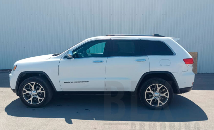 JEEP GRAND CHEROKEE LIMITED LUJO 4X4 2019 NIVEL 5 PLUS