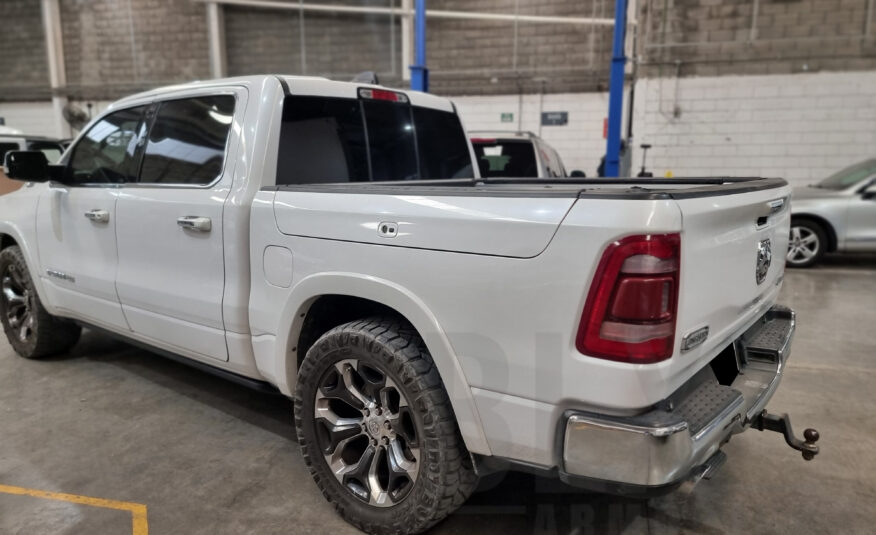 DODGE RAM LIMITED 4X4 2021 NIVEL 4 PLUS