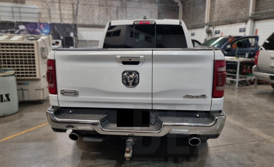 DODGE RAM LIMITED 4X4 2021 NIVEL 4 PLUS