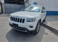 JEEP GRAND CHEROKEE LIMITED 4X4 2015 NIVEL 4 PLUS