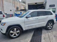 JEEP GRAND CHEROKEE LIMITED 4X4 2015 NIVEL 4 PLUS