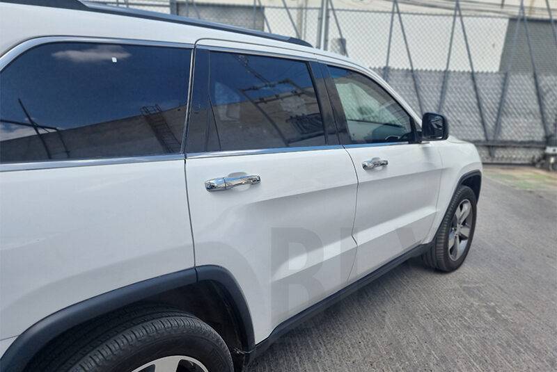 JEEP GRAND CHEROKEE LIMITED 4X4 2015 NIVEL 4 PLUS