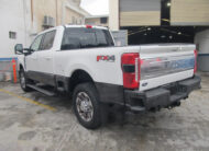 FORD SUPERDUTY KING RANCH 2024 NIVEL 5 PLUS