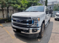 FORD F250 SUPERDUTY V8 TURBO DIESEL 2022 NIVEL 4 PLUS