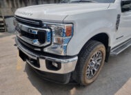 FORD F250 SUPERDUTY V8 TURBO DIESEL 2022 NIVEL 4 PLUS