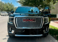 GMC YUKON DENALI 2021 NIVEL 5 PLUS