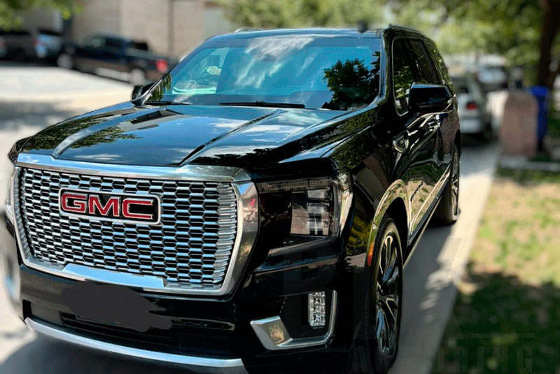 GMC YUKON DENALI 2021 NIVEL 5 PLUS