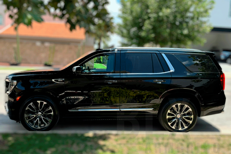 GMC YUKON DENALI 2021 NIVEL 5 PLUS