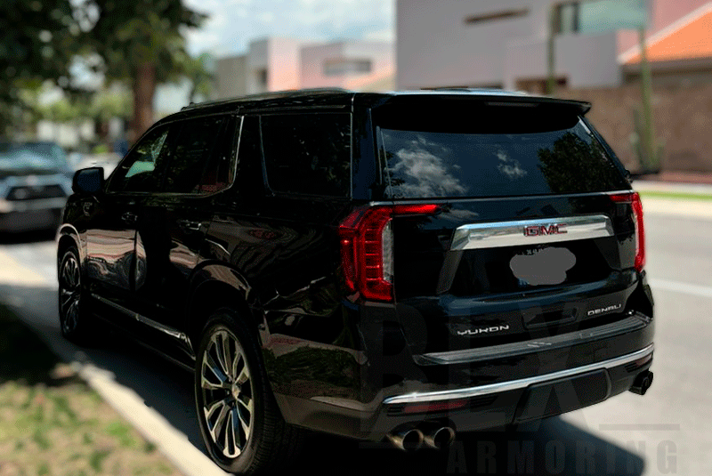 GMC YUKON DENALI 2021 NIVEL 5 PLUS