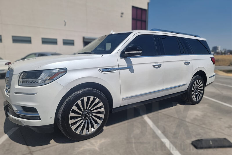 LINCOLN NAVIGATOR LARGA 2019 NIVEL 4 PLUS