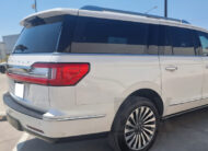 LINCOLN NAVIGATOR LARGA 2019 NIVEL 4 PLUS