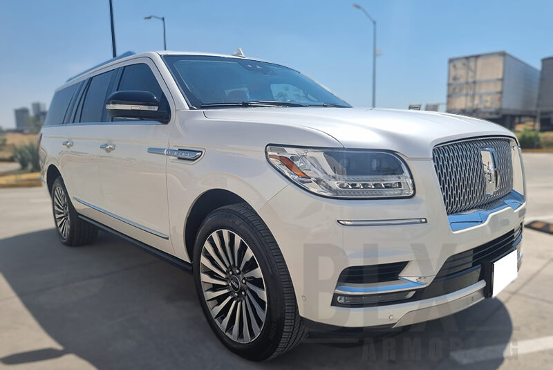 LINCOLN NAVIGATOR LARGA 2019 NIVEL 4 PLUS