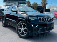 JEEP GRAND CHEROKEE LIMITED 4X4 2019 NIVEL 3 PLUS