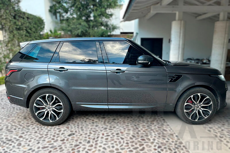 LAND ROVER RANGE SPORT V8 SV 2019 NIVEL 4 PLUS