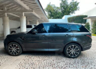 LAND ROVER RANGE SPORT V8 SV 2019 NIVEL 4 PLUS