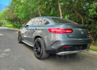 MERCEDES GLE 43 AMG COUPE 2019