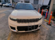 JEEP GRAND CHEROKEE L V8 5.7 4X4 2022 NIVEL 5 PLUS