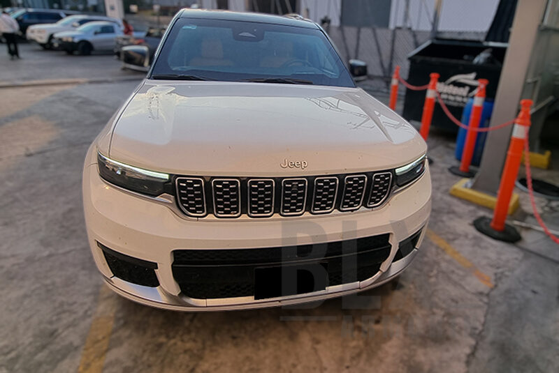 JEEP GRAND CHEROKEE L V8 5.7 4X4 2022 NIVEL 5 PLUS