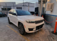 JEEP GRAND CHEROKEE L V8 5.7 4X4 2022 NIVEL 5 PLUS